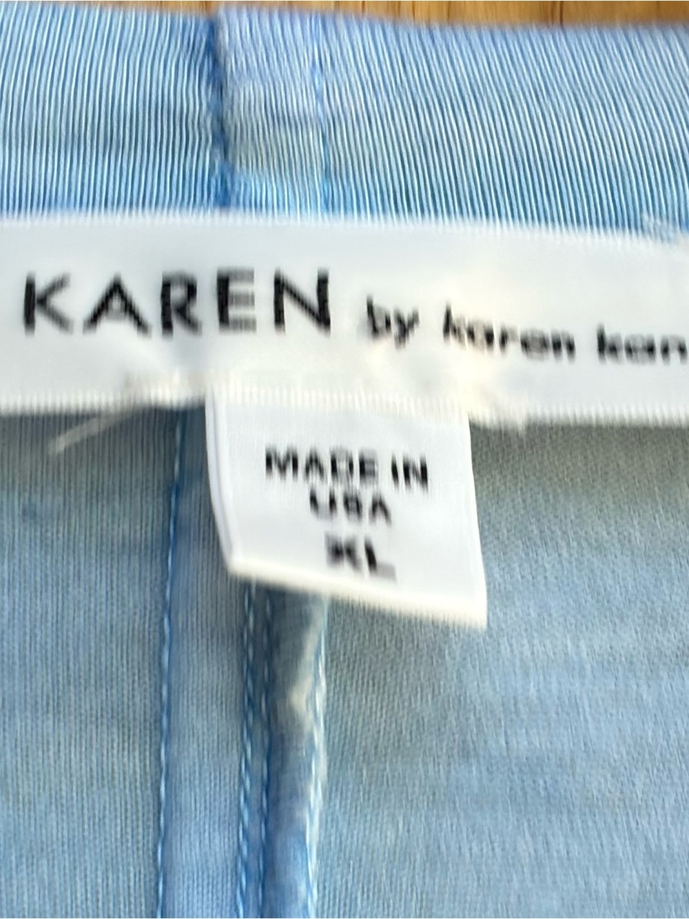Karen Kane Long Sleeveless Dress With Matching Cardigan Sz XL - Picture 7 of 9